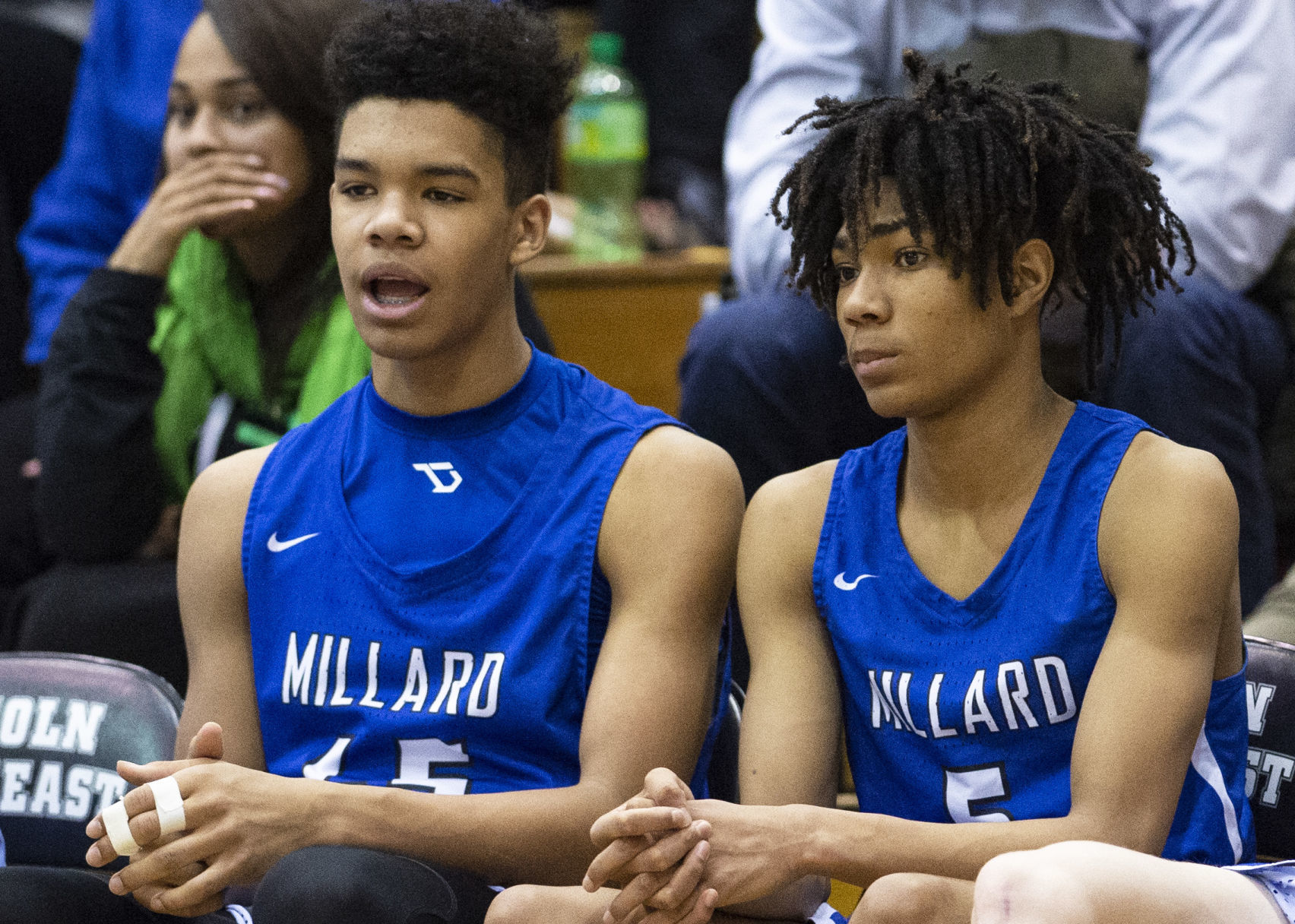 Millard North vs. Lincoln Northeast, 2.07